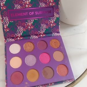 ColourPop Element of Surprise Eyeshadow Palette